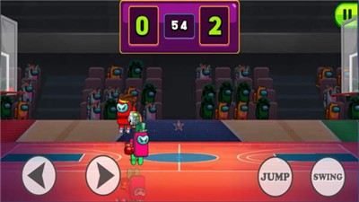 我们之间的篮球赛  v0.1.2