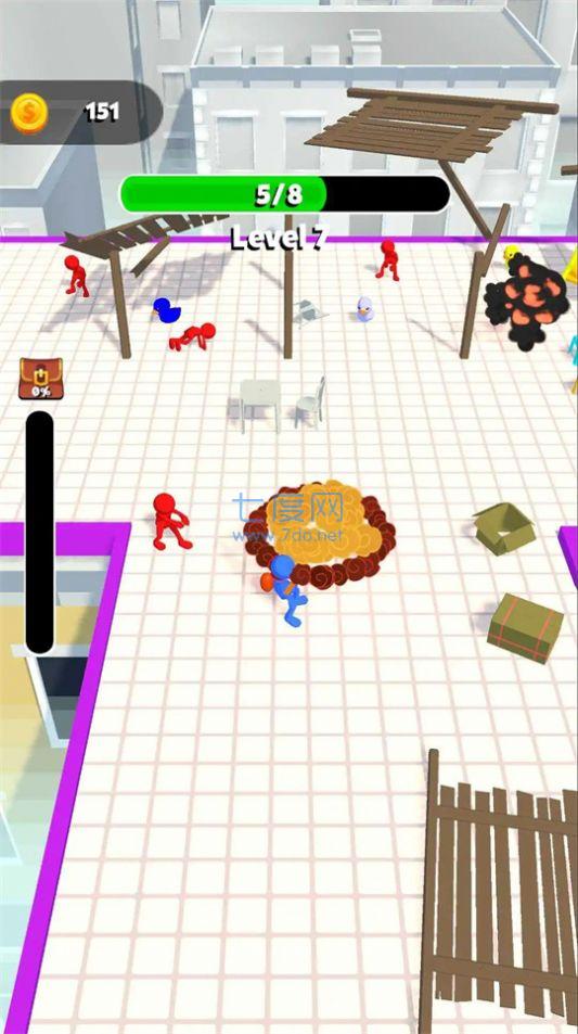 真空冲刺游戏 v1.0