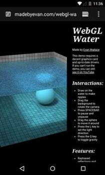 AndroidWebView最新版 v2.0.5