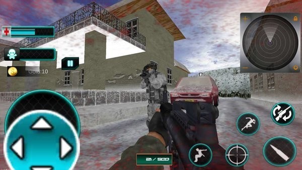 前线作战攻击 v1.2