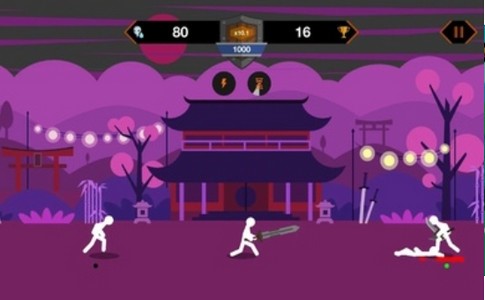 至尊火柴人冲突  v1.8