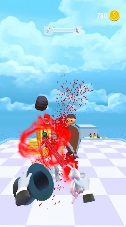 神奇魔术帽  v0.0.1