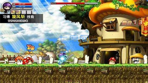 勇者之路精灵物语