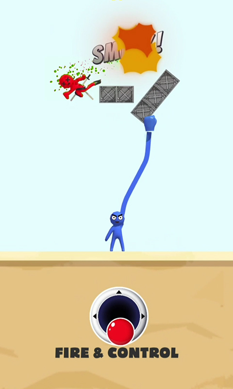 抖音弯转拳头小游戏官方版  v3.3.1