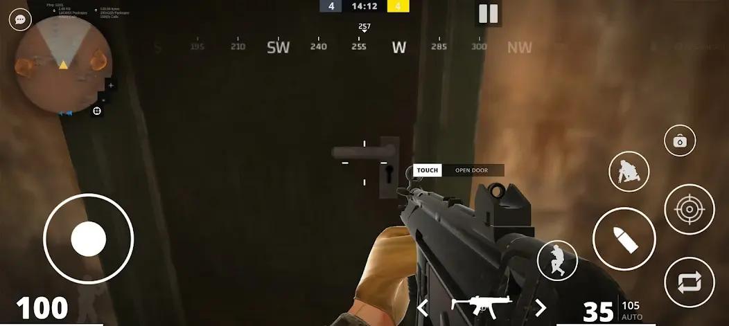 枪林弹雨手机版 v3.9