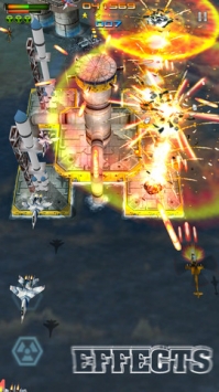 雷霆救兵：空中突击 无限金币版 iStriker 2 Air Assault v4.0.5