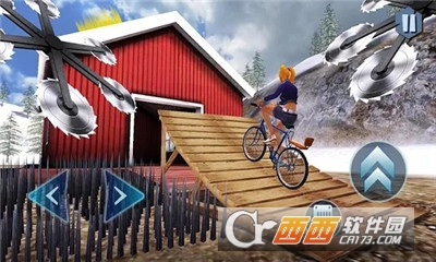 Crash Wheels(疯狂撞车3D)截图1