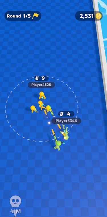 斜线与冲突 v0.4.5