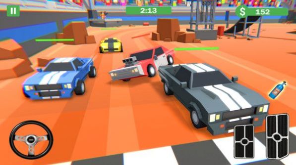 像素大佬竞速游戏官方安卓版  v5.2.3