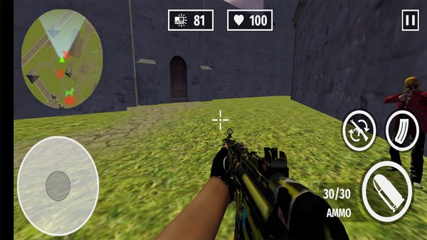 战场联合作战游戏 v1