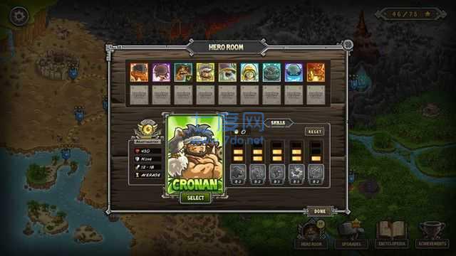 kingdom rush frontiers中文版 v4.2.33