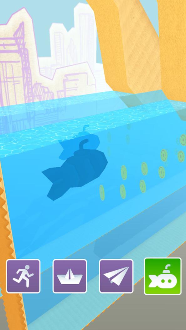 纸人变形记 v4.0