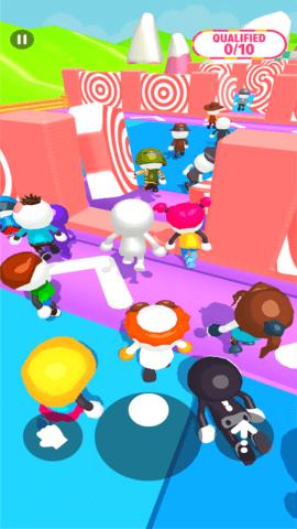 皇家派对人类闯关