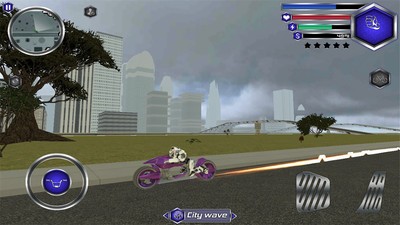 飞行机器人战斗模拟器  v1.2