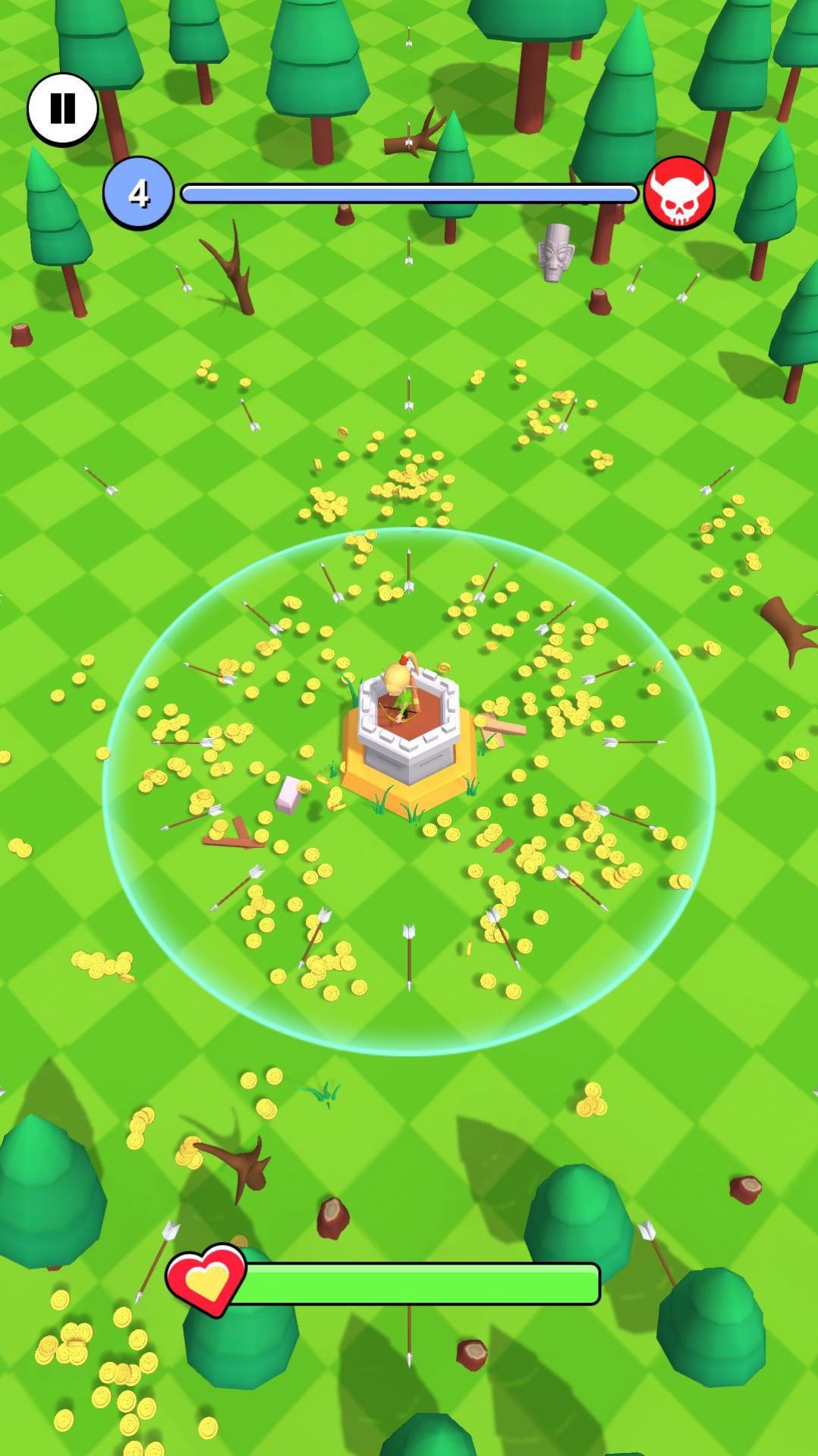 盗贼弓箭手塔防 v0.0.3