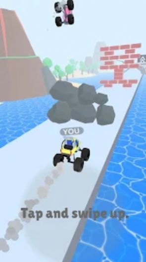 长跑飙车游戏官方版  v3.2.4