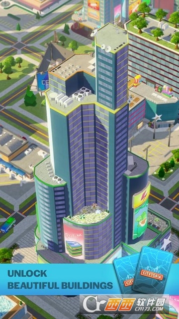 Citytopia Build your Dream City v1.5.4 安卓版