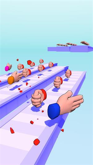 石头剪刀布冲冲冲 v1.0