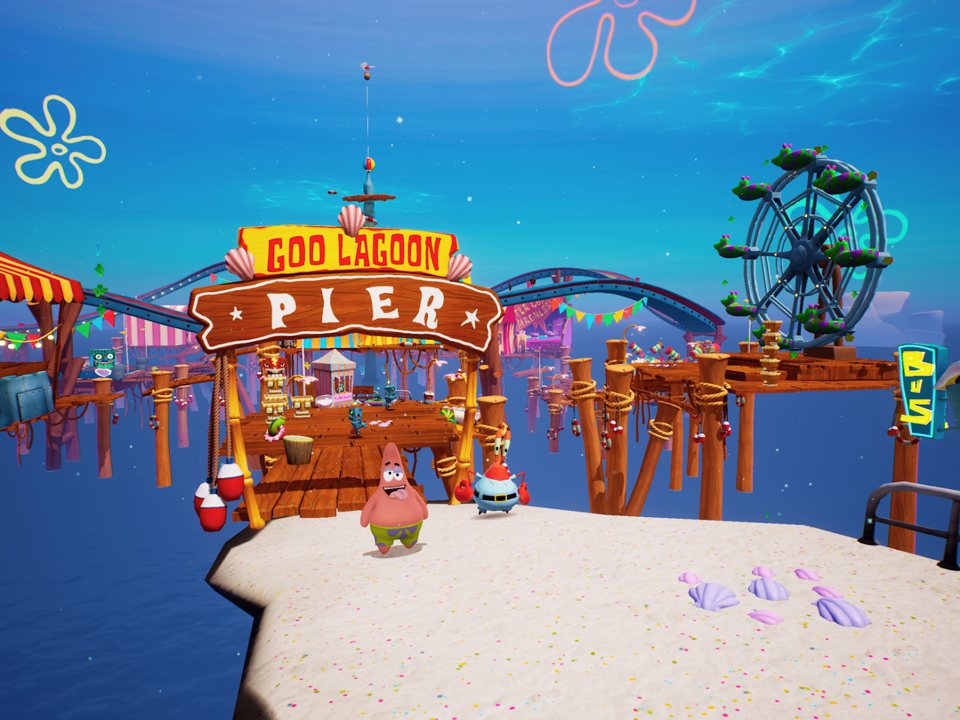 海绵宝宝3d比奇堡苹果中文版下载IOS  v5.4.2