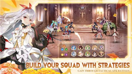 少女连接国服安卓版 v3.0.5