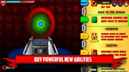手指狂怒Finger Fury v3.0.5