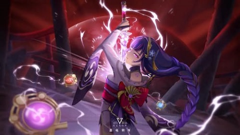 雷电将军的惩罚3.0汉化版免费  v3.0