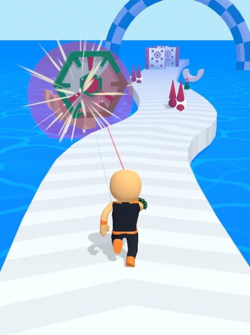 赛博格奔跑游戏官方版(CyborgRun)图片1