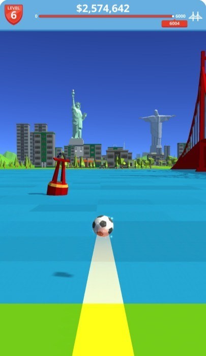 足球爆射  v1.0.0