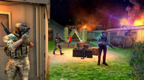 雷霆使命游戏官方手机版  v3.2.4