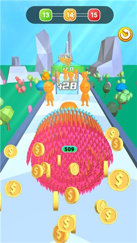 疯狂的箭  v1.0.1