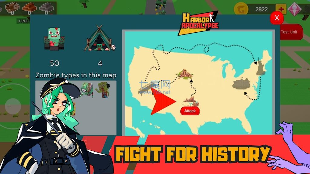 港口启示录游戏