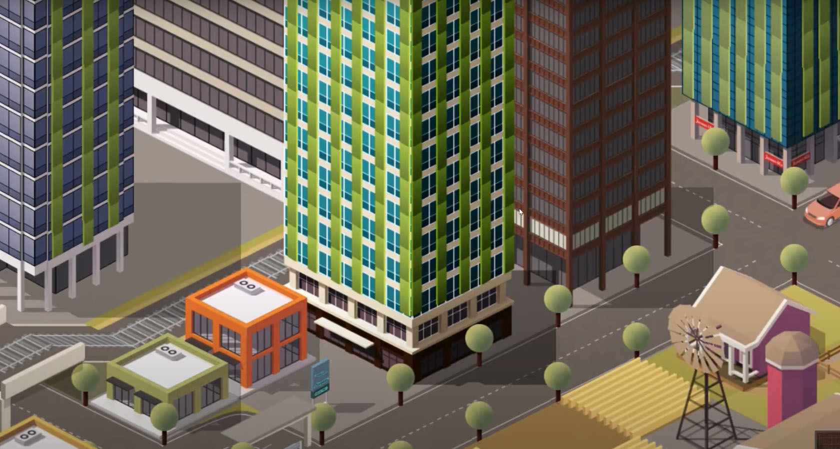 地产天际线无限金币 v1.0.11.05