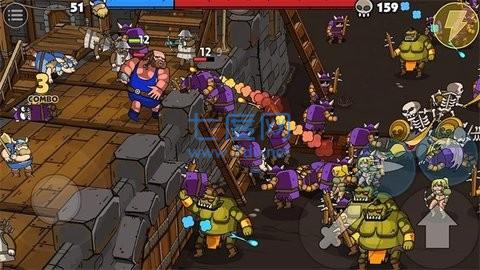 街头角斗士2 v1.03