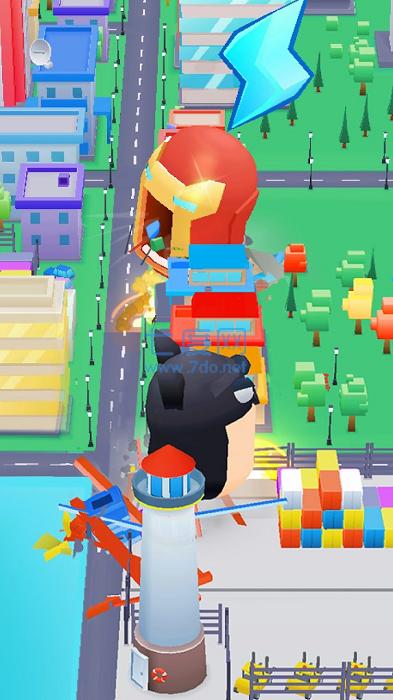 疯狂头脑3D游戏 v1.2