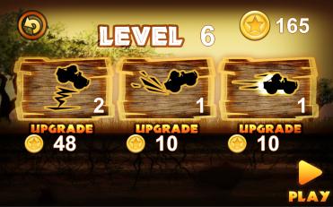 急速流浪狂飙 1.1 安卓版