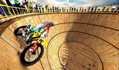 极限摩托车特技Well Of Death Bike Stunts v3.0.5
