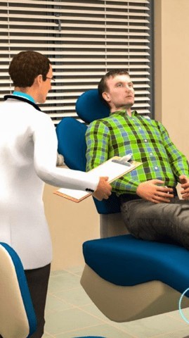 真实医生医院模拟器  v0.1