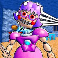 逃脱Ani Tron跑酷游戏