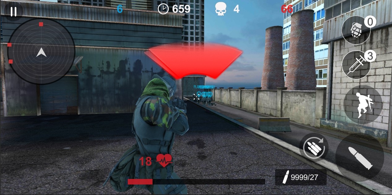 Secret Strike Squad游戏官方安卓版  v5.5.1