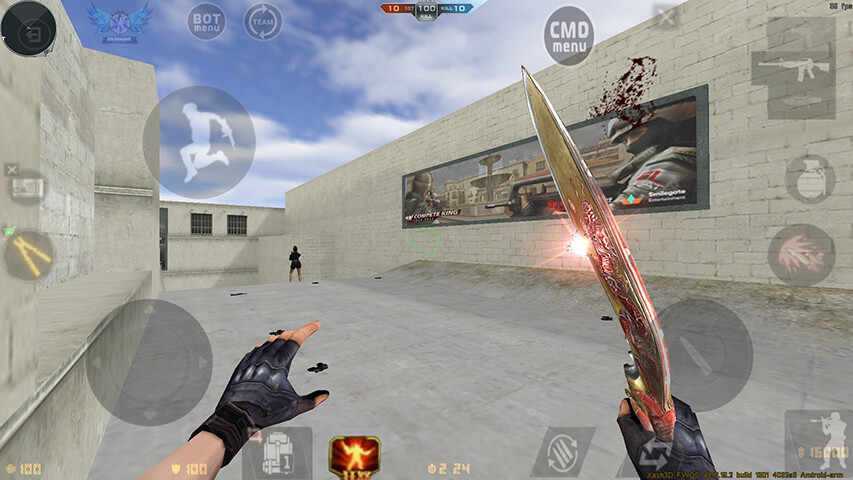 坏心火线mod模组下载中文最新版  v3.1.1