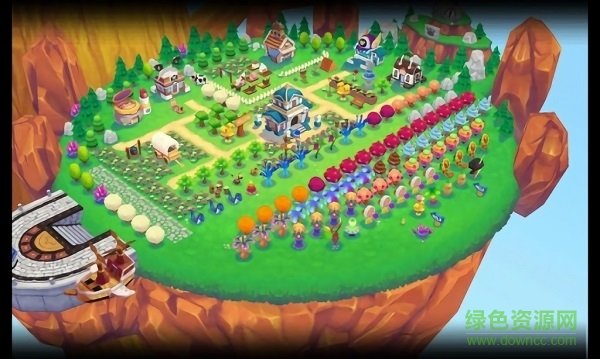 魔法庄园国际服 v1.0