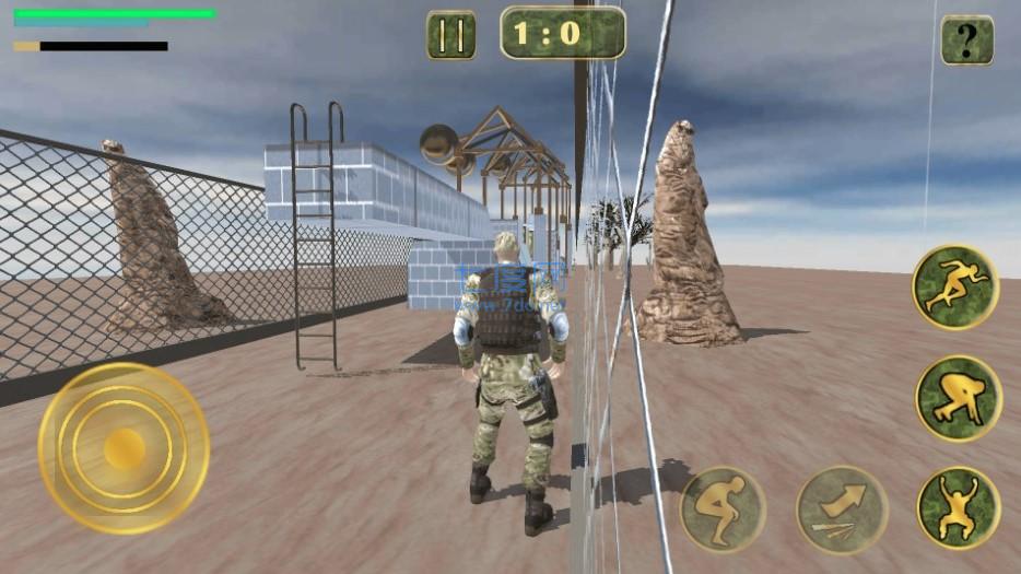 突击训练营游戏 v1.0