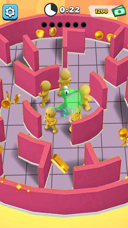 彩虹怪物捉迷藏 v1.11