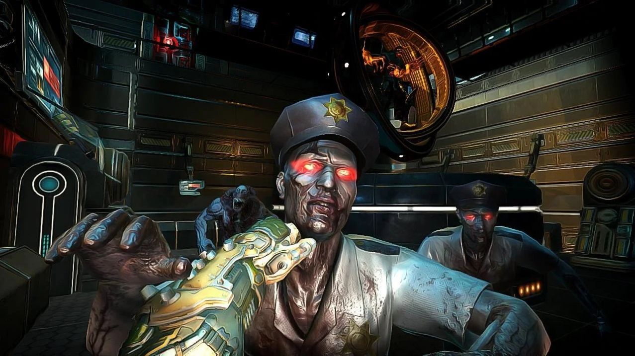 僵尸病毒爆发游戏官方版图片1