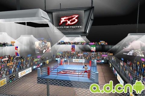 拳王争霸 v1.0 v4.0.5