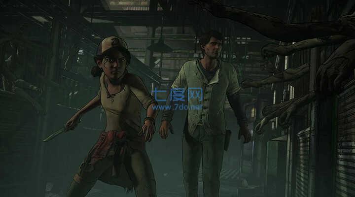 行尸走肉新边界 v1.04