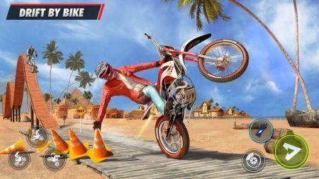 自行车特技2中文版 v3.1.5