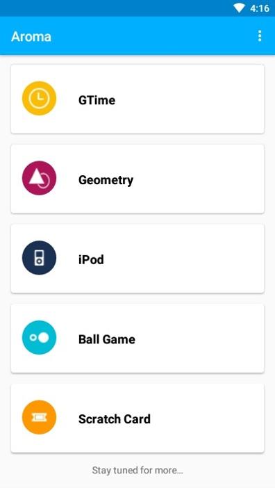 Aroma动态壁纸 v1.1