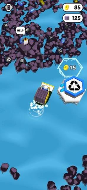 海面清洁游戏 v1.0.0