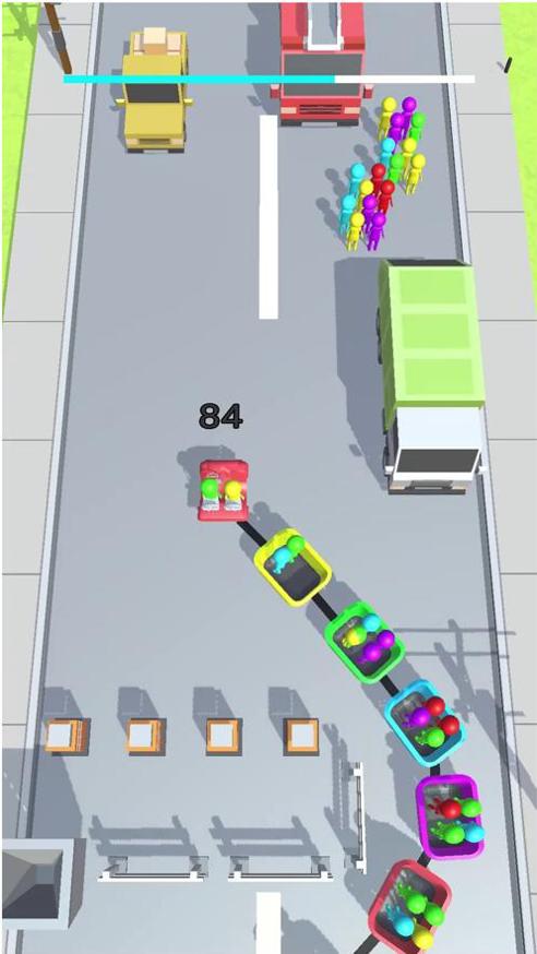 开车收集人群 v1.2